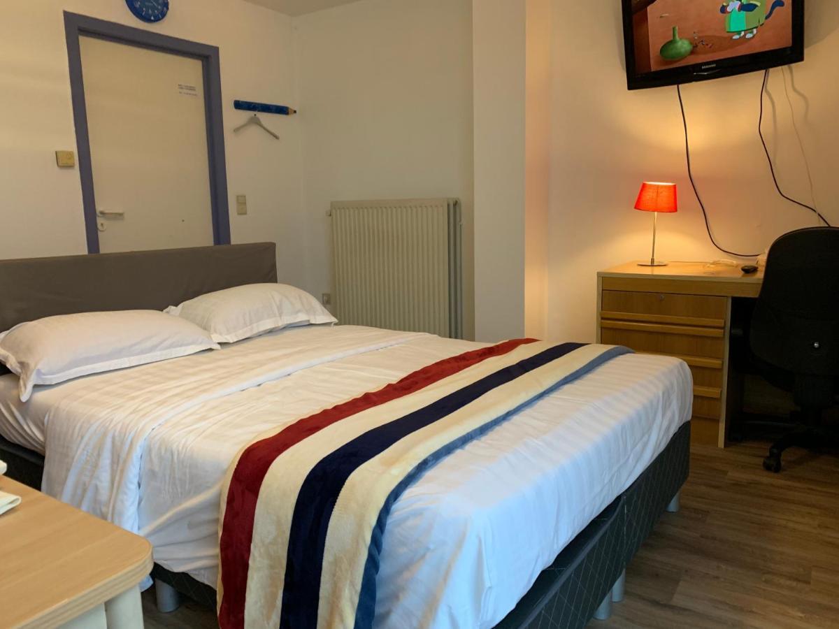 Yangs Garden Apartment Brugge Bagian luar foto