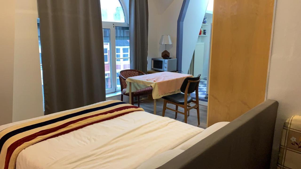 Yangs Garden Apartment Brugge Bagian luar foto